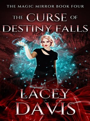 cover image of The Curse of Destiny Falls